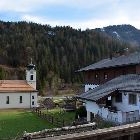 Gaestehaus Lina Apartment Thiersee Exterior photo