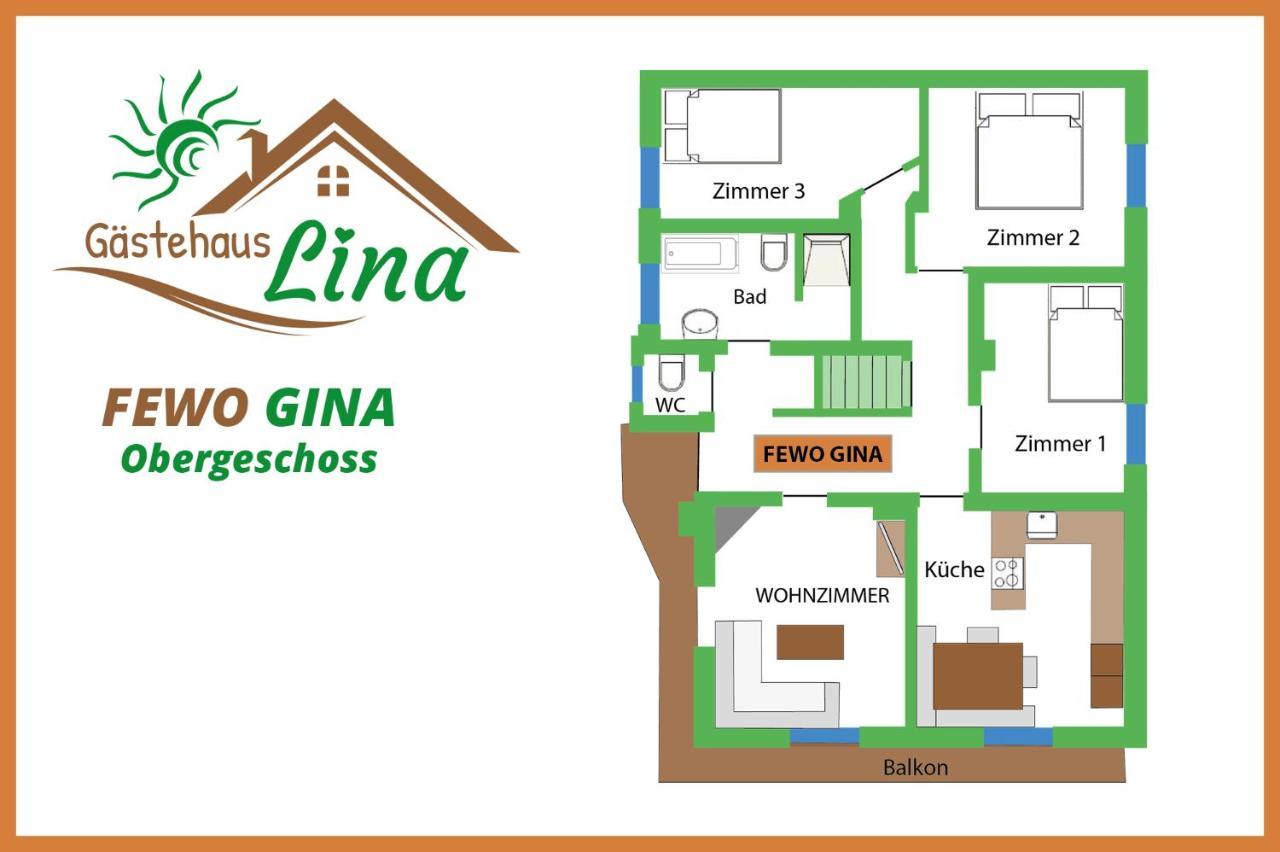 Gaestehaus Lina Apartment Thiersee Exterior photo