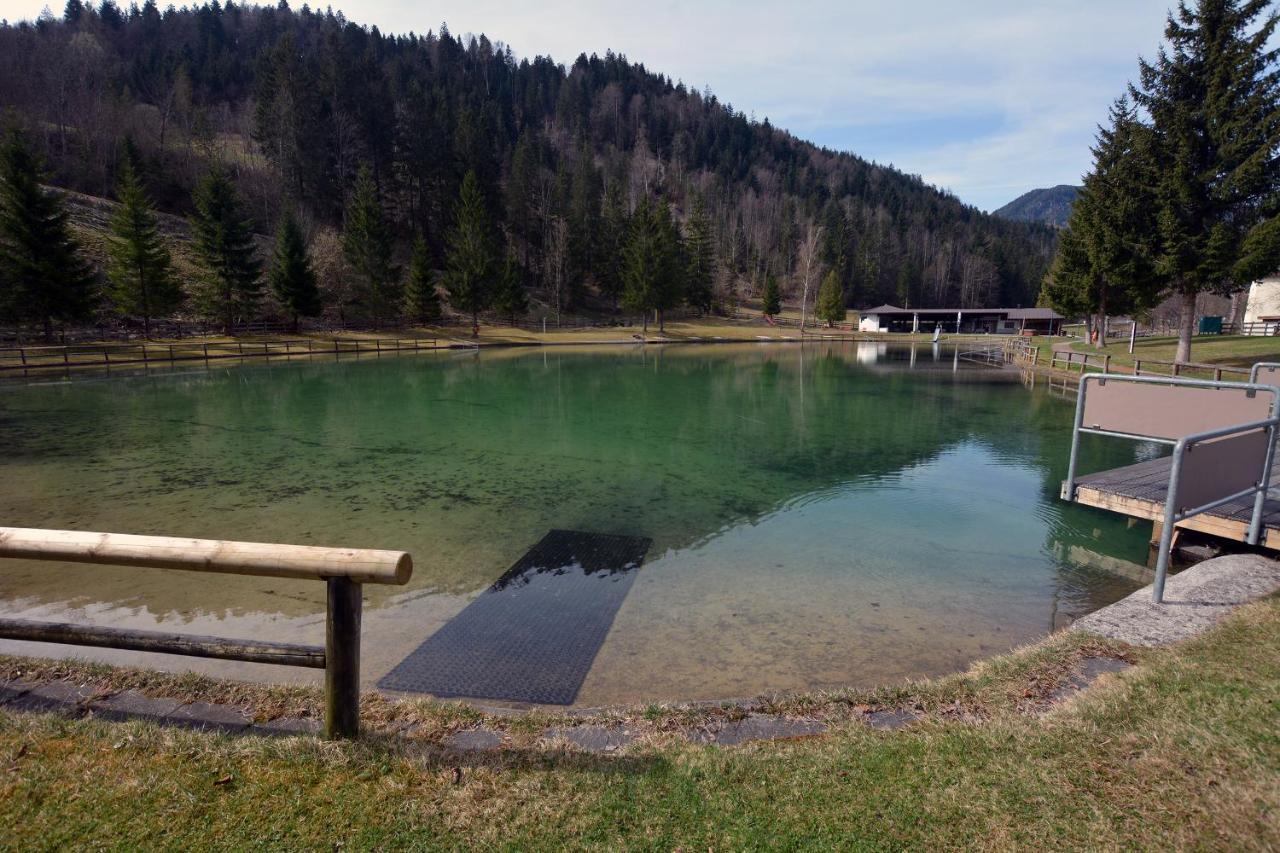 Gaestehaus Lina Apartment Thiersee Exterior photo