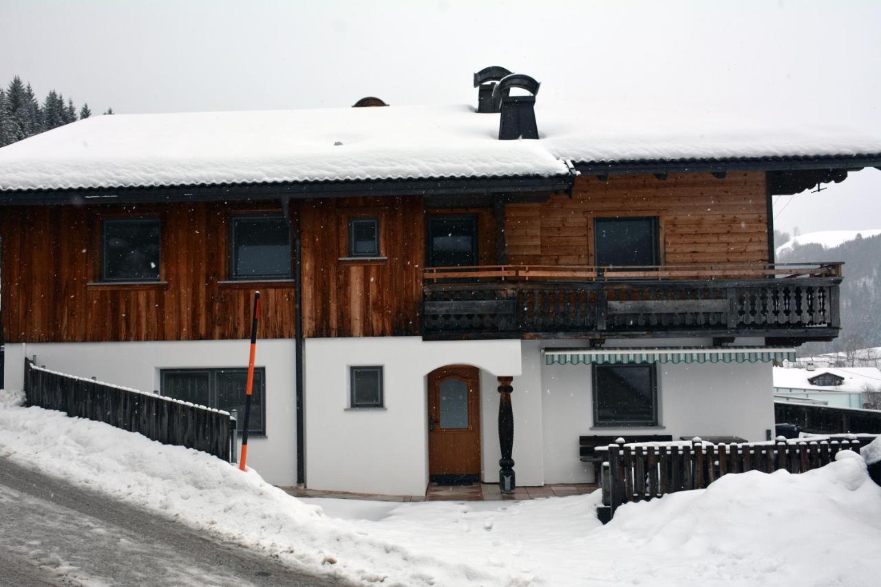 Gaestehaus Lina Apartment Thiersee Exterior photo
