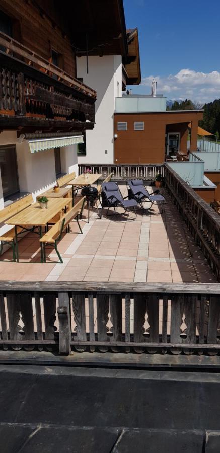 Gaestehaus Lina Apartment Thiersee Exterior photo