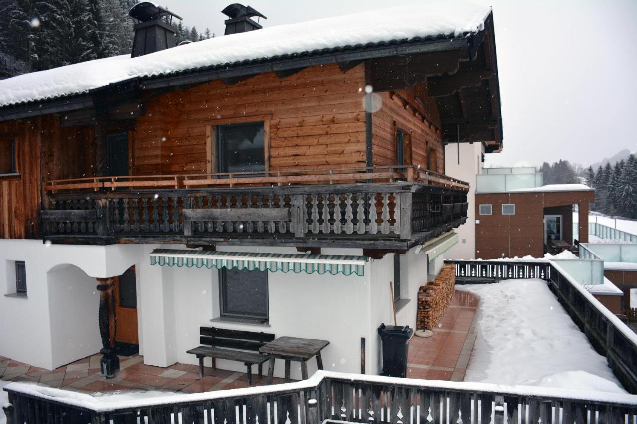 Gaestehaus Lina Apartment Thiersee Exterior photo