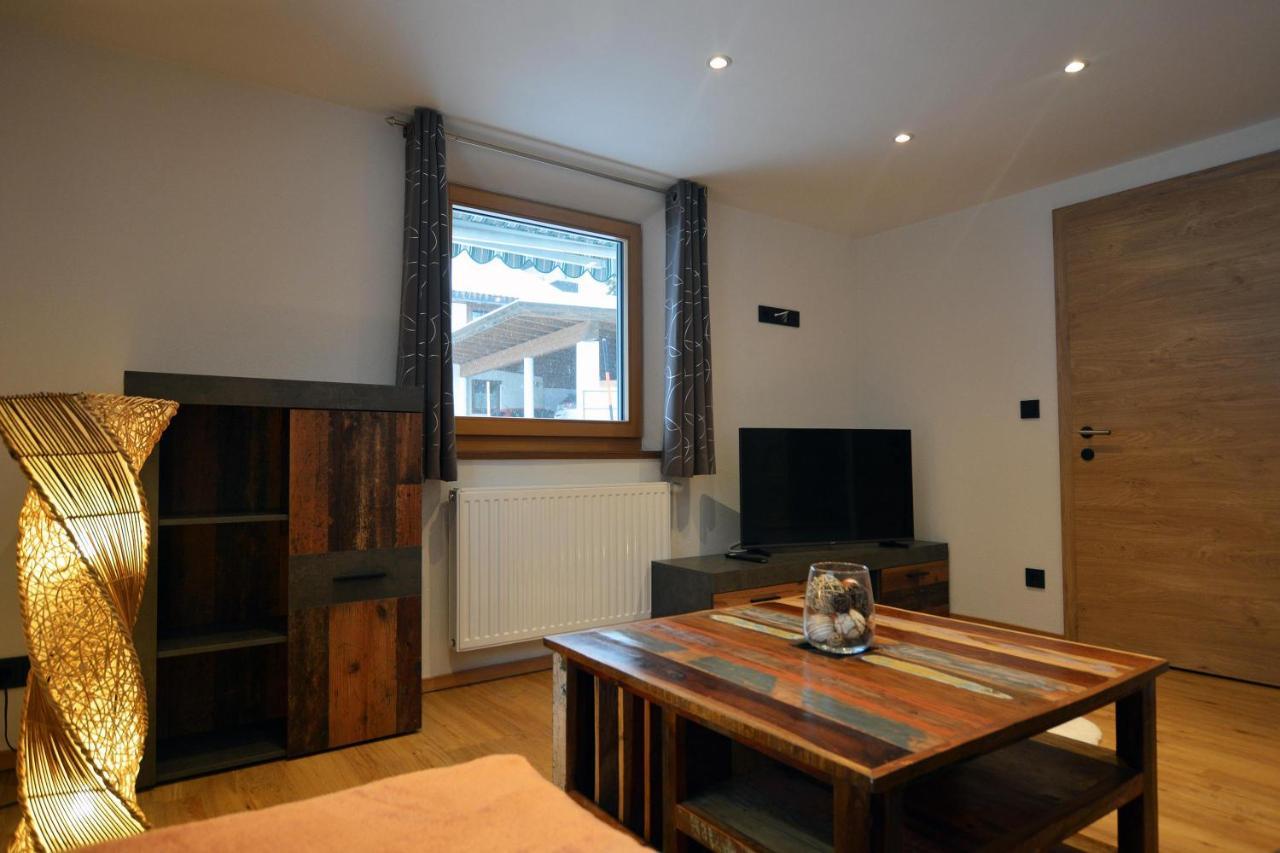 Gaestehaus Lina Apartment Thiersee Exterior photo